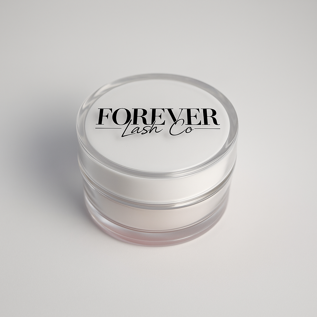 Eyelash Cream Remover