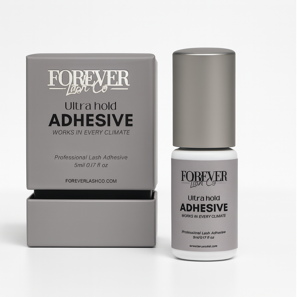 Ultra Hold Adhesive (5sec. Dry Time) Beginners