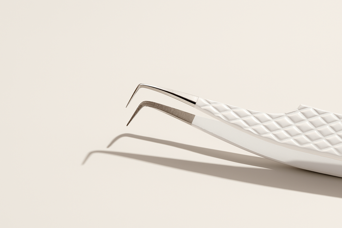 90°Skinny Boot Tweezer