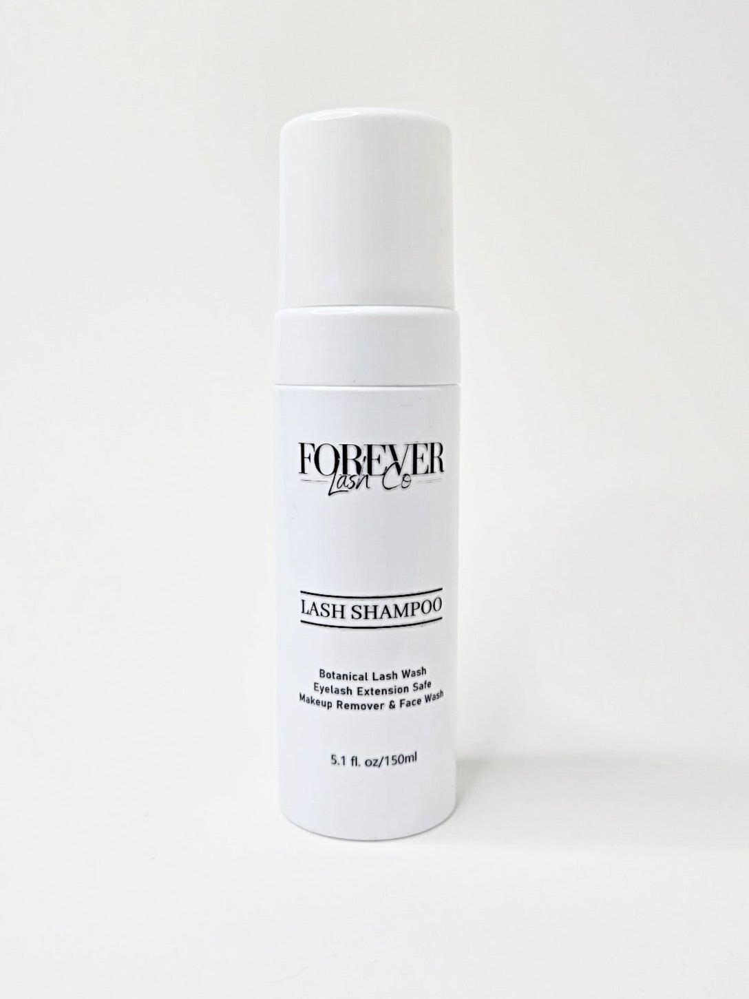 Lash Shampoo Foaming Cleanser