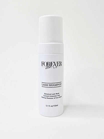 Lash Shampoo Foaming Cleanser