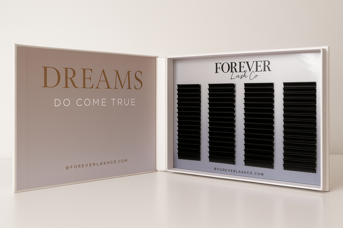 80-Row Forever Dream Book