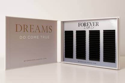 80-Row Forever Dream Book