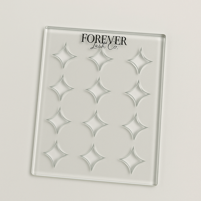 Glass Adhesive Palette