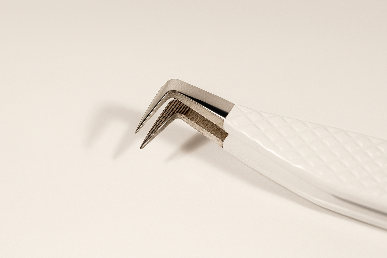 90° regular boot tweezer