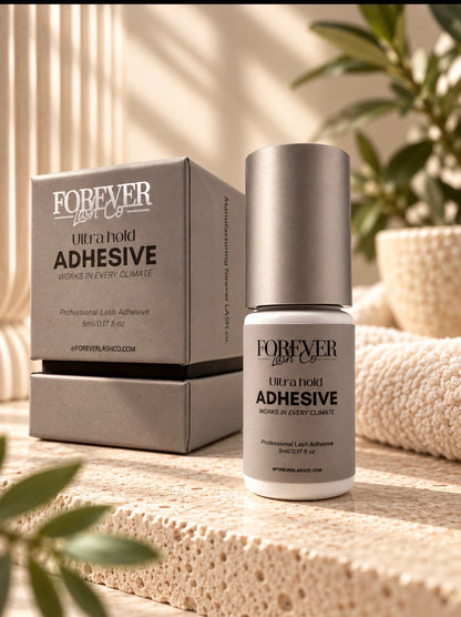 PRO. Ultra Hold Adhesive (1sec. Dry Time)