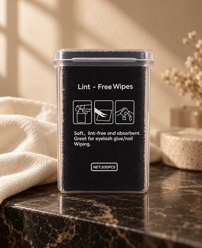 Lint Free Wipes