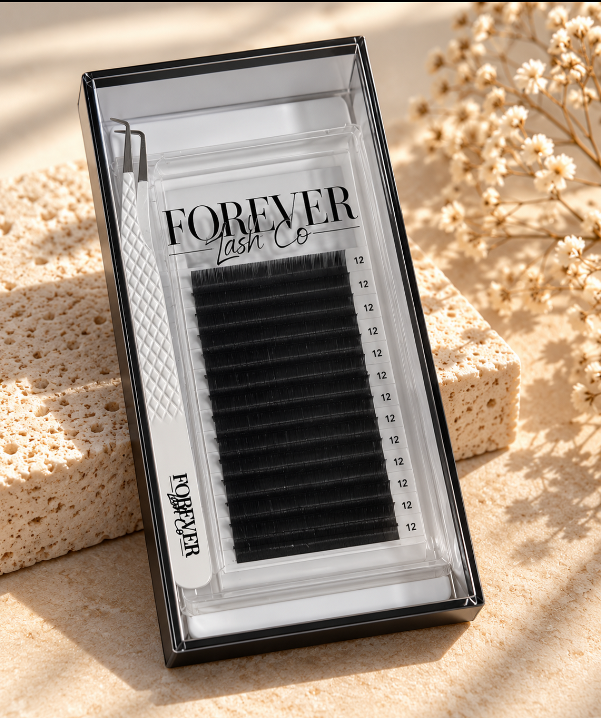 Lash Tile With Case