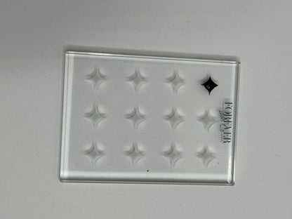 Glass Adhesive Palette