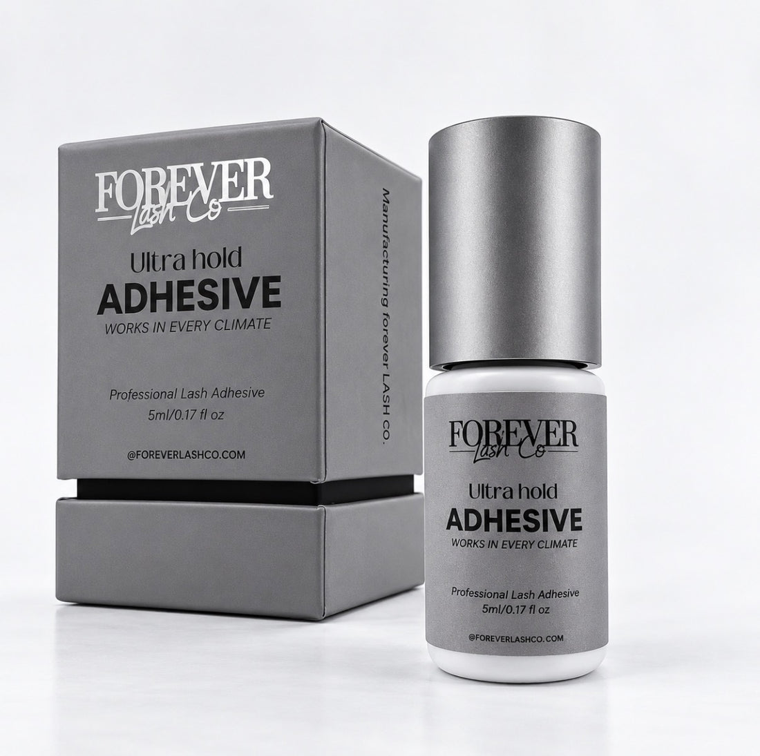 PRO. Ultra Hold Adhesive (1sec. Dry Time)