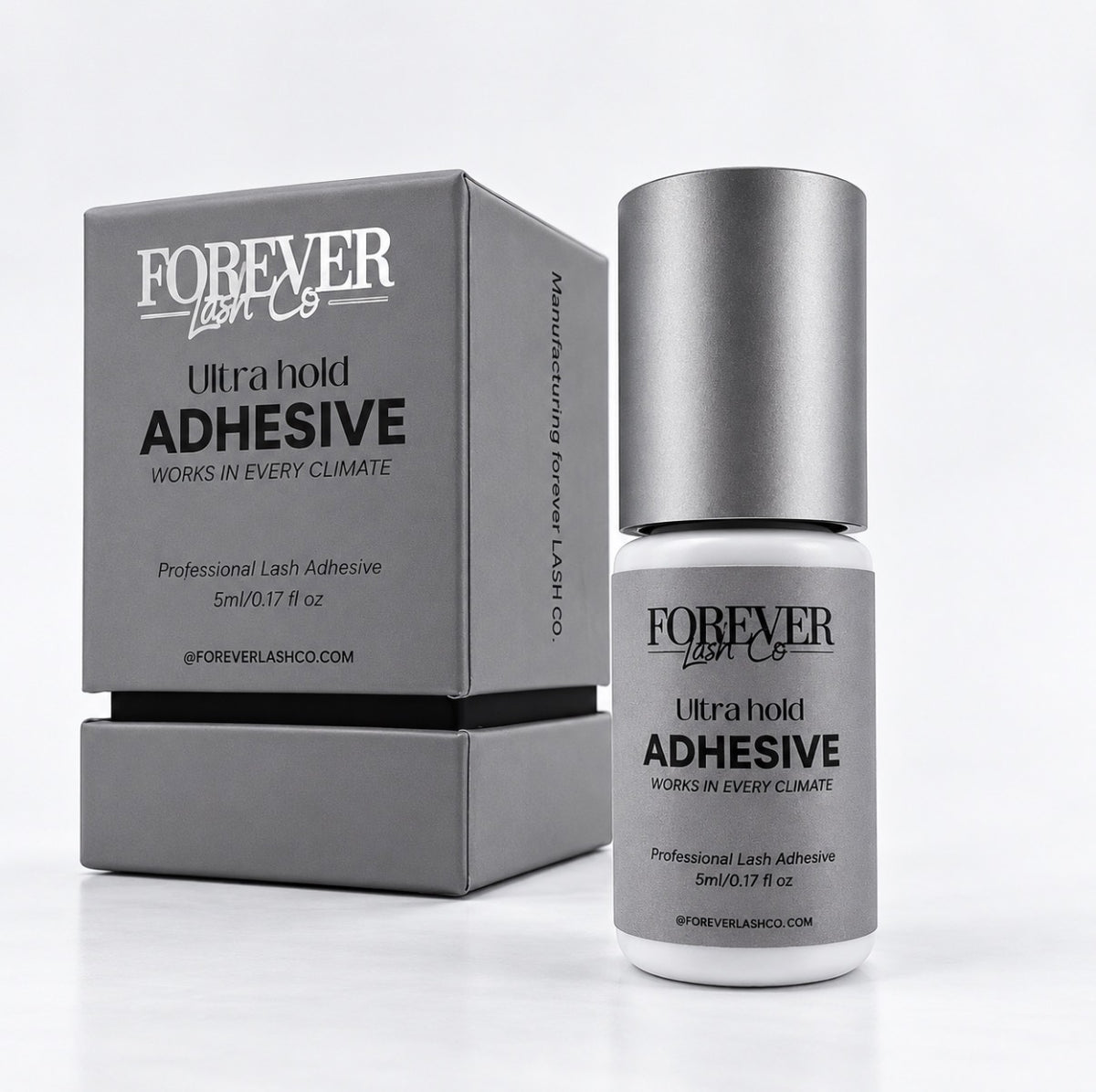 PRO. Ultra Hold Adhesive (1sec. Dry Time)