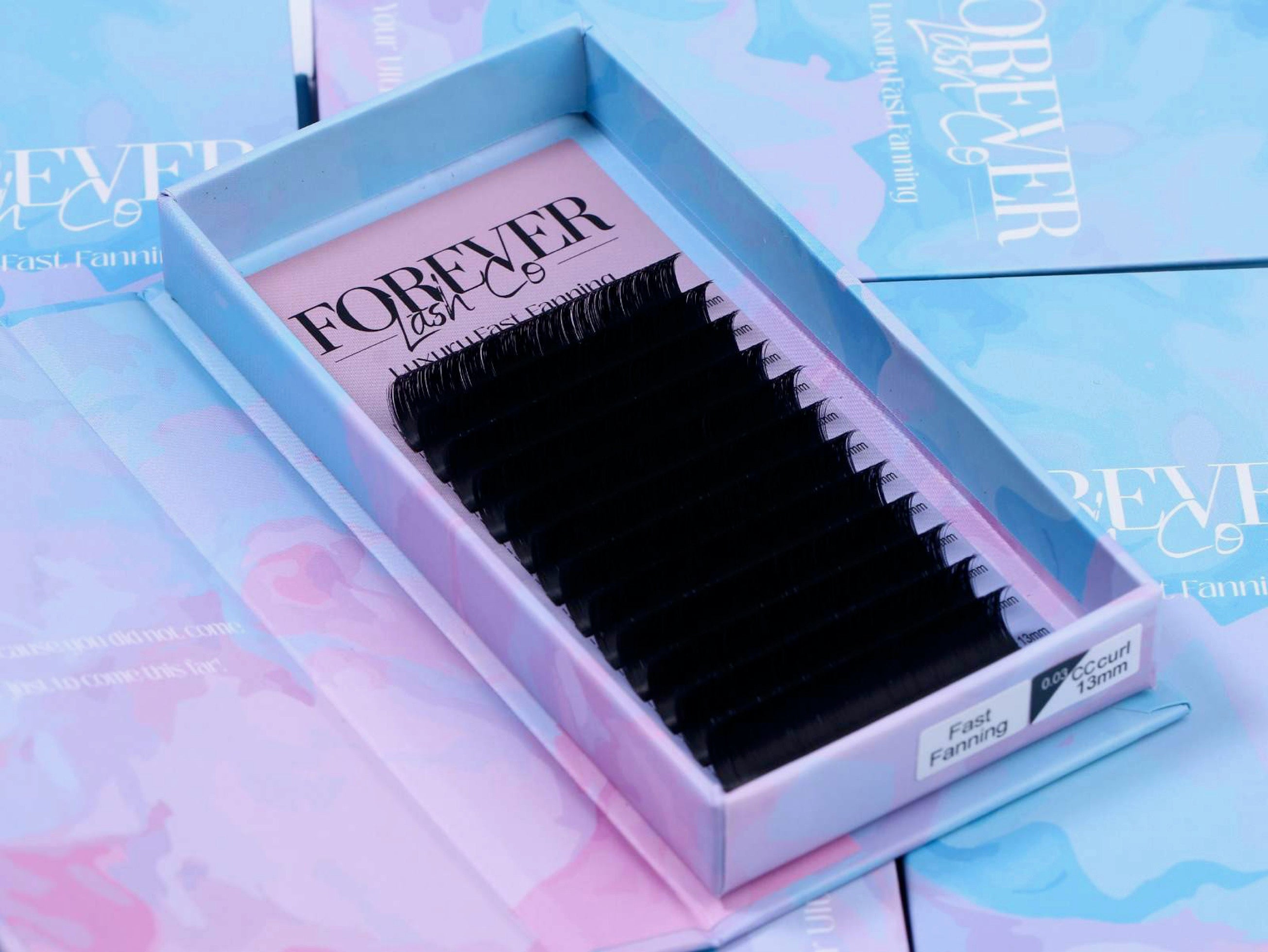 Easy Fan Volume Lash