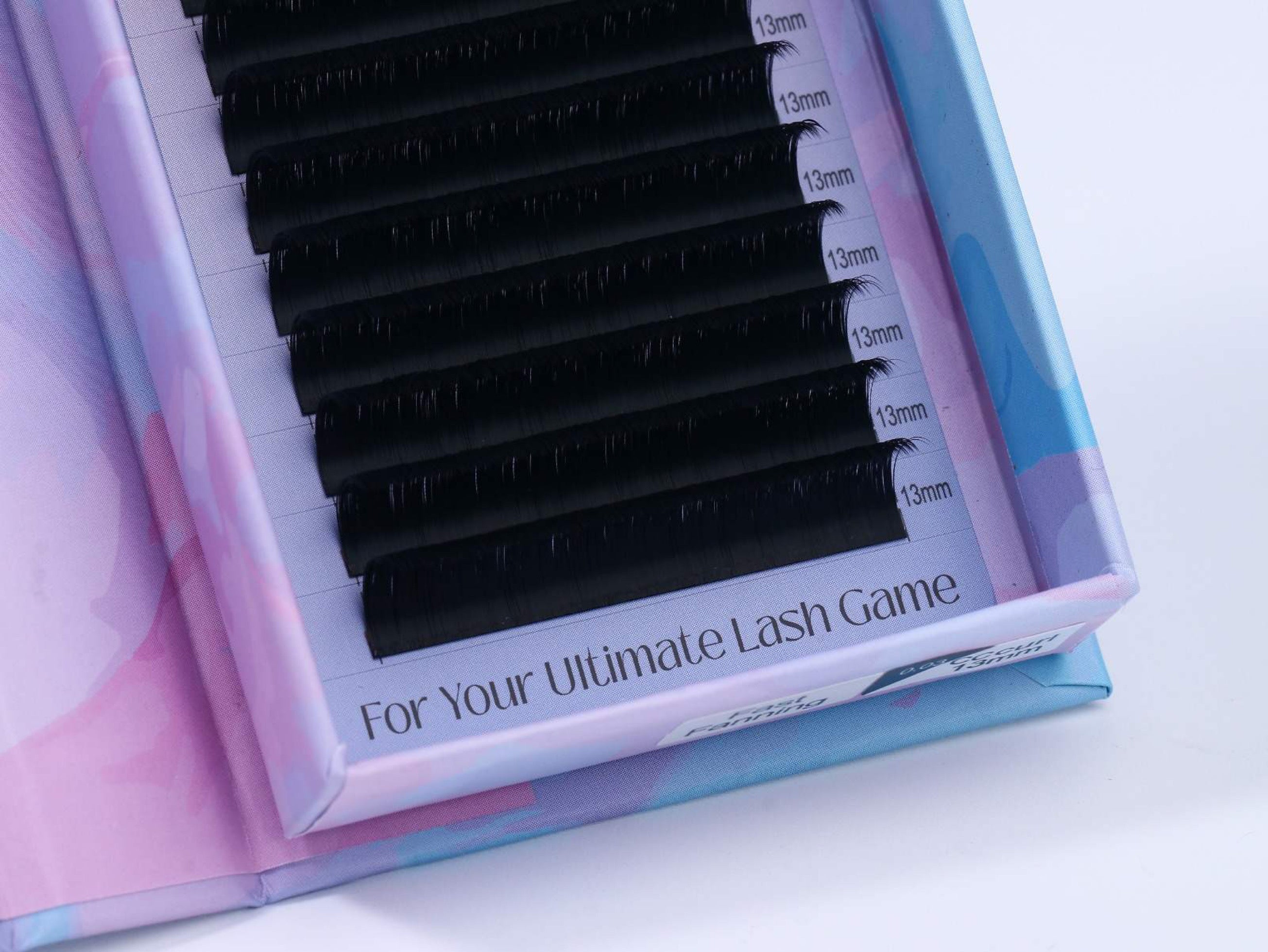 Easy Fan Volume Lash