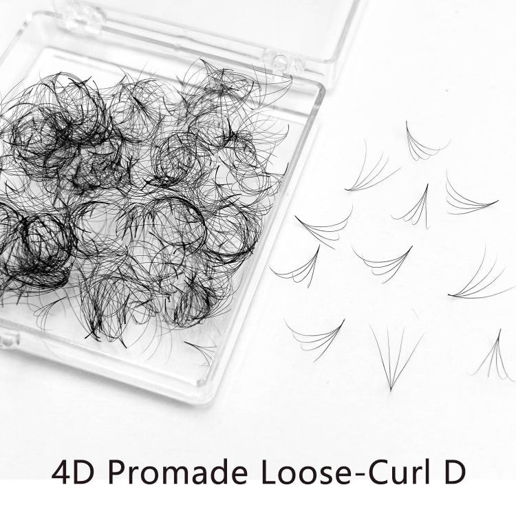 4D Premade Lash Fans