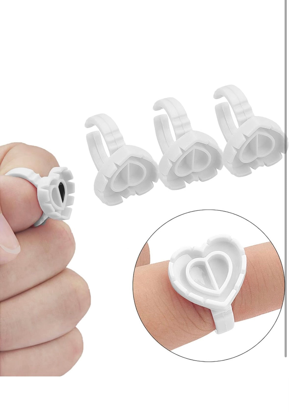 Glue Rings